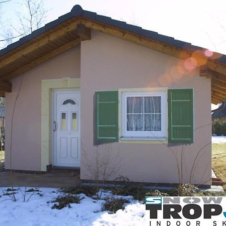 Ferienhauser An Der Skihalle Snowtropolis Villa Horlitz Esterno foto