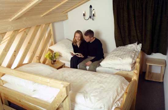 Ferienhauser An Der Skihalle Snowtropolis Villa Horlitz Esterno foto